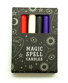 Magic Spell Candles